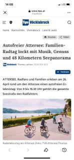 Wohnung am Attersee - 9