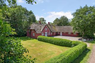 Ugenert sommerhus ved skoven med spabad og sauna - 2