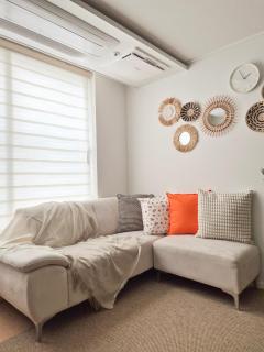 Jagal stay#New stay# Cheonho Station 2min#잠실#올림픽공원#감성2BR #5인#KSPO - 7