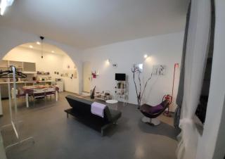 Il loft di Titti particolare open space WIFI free - 9