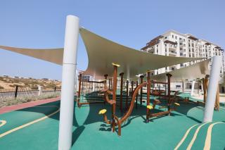 Premium Studio in Yas Golf Collection - 2