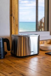 Paje Oceanfront Beach Bungalow with Kitchenette - 1