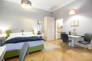 Vienna Midtown Apartment - Vienna - 3