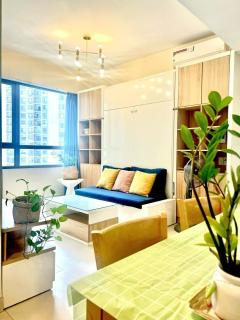 ambiHOME 1BR 1WC Masteri Thao Dien District 2 - 7