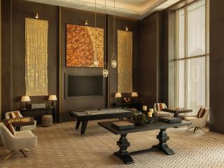 Raffles Al Areen Palace Bahrain - 6