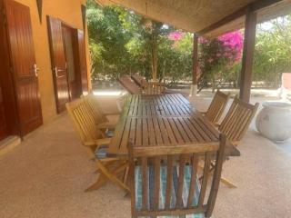 Superbe villa avec piscine à Nianing - 4