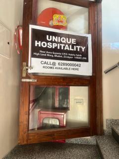 Unique Hospitality - 9