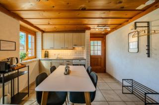 Alpine Hideaway near Brienz with Hot Tub & Parking - 1