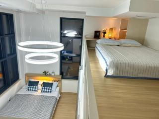 Dongdaemun Myeongdong DDP New loft Double Bed Room 5Mins to subway Station - 4