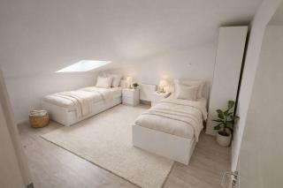 Wohnung für 8 Personen - Nähe Flughafen FRA - 1