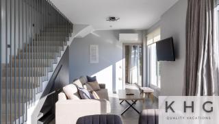 Two villas Golden sun villas with private pools near Skala village - 2