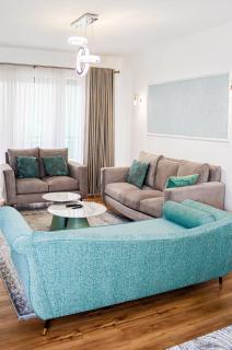 2BR Urban Sanctuary at Mi Vida Homes - 3