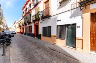 FL2 Loft San Vicente Jacuzzi Sevilla en pareja - 9