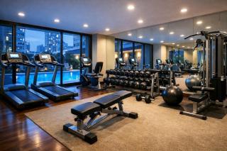 Top sukhumvit 13 near bts nana gym, pool Netflix - 7