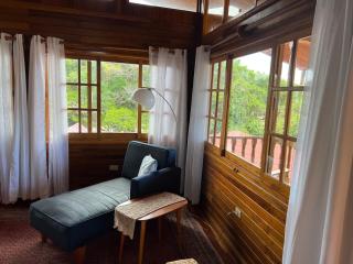 Cabaña en bello jardin con gazebo - 5