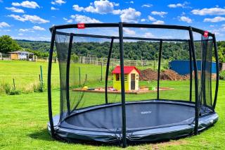 Komfort-Ferienhaus - Extertal Ferienpark - Entspannung, Natur, Wald, Familie #51 - 9