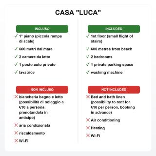 Casa Luca con parcheggio by Zoom In Earth - 8