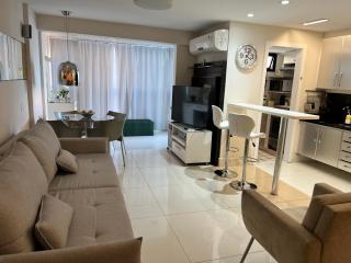 Enseada do Suá Golden Gate - Moderno e Espaçoso - 4