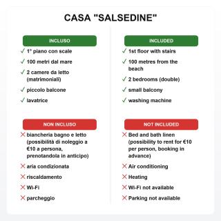 Appartamento SALSEDINE By Zoom In Earth - 8