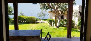 Dara 406, mare e kite vicino Stagnone di Marsala fronte Egadi - 6