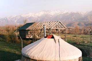 Nomad Yurt, 60 year old - 5