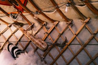 Nomad Yurt, 60 year old - 3