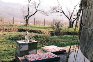 Nomad Yurt, 60 year old - 6