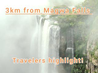 Louis at Magwa Falls - 7