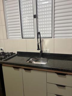 Kitnet bem equipada para 2 pessoas - 9