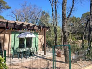 Maison dans village de vacances 5 pers climatisé piscine - 8