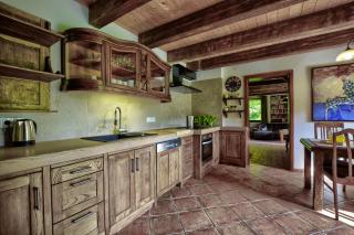 Dom wakacyjny Chata Babci Wolf - Strzebowiska - 5