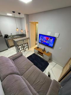 Kitnet localizado 6 min shopping - 0