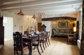 Rogeston House - Charming farmhouse in picturesque Pembrokeshire - 9