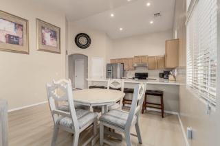 Modern 4BR Retreat with Game Room Backyard & BBQ - 8