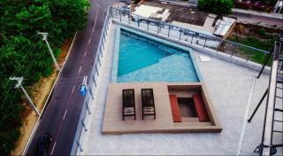 Flat de luxo em frente ao mar - 7