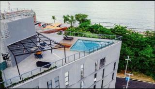 Flat de luxo em frente ao mar - 6