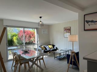 Villa Fouesnant Beg Meil Ty Bigorn 150 m plage et sentiers - 0