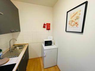 cozy apartment in Linz - 3