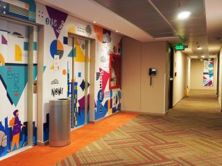 ibis budget Bogota Marly - 4