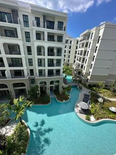 Bang Tao Studio | Pool View & Walk to Beach | AC - 9