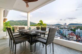 Renovated Sea View Apartment Near Patong Beach - 3