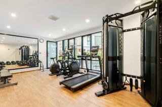 Stylish Sea View Apartment Near Nai Harn Gym Pool - 4