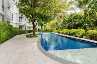 Stylish Sea View Apartment Near Nai Harn Gym Pool - 2