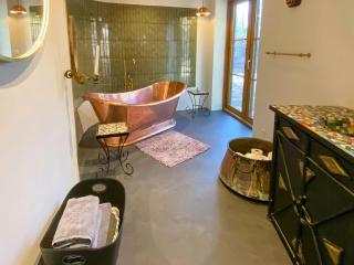 Skulpturelt Hus Med Sauna Ved Thorsø - 7