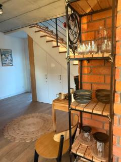 Beztroskie Barwiny nad jeziorem Wulpińskim na Warmii - 1