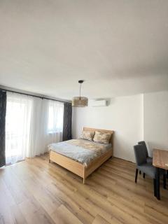 Central Comfort Studio Walkup - 6