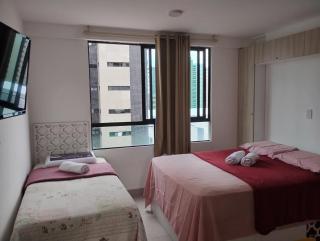 Flat em João pessoa Tambau - 0