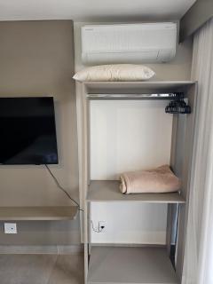 Flat Novo e Completo 109 norte 204 - 3