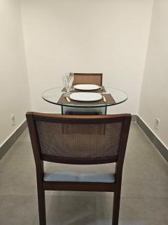 Flat Novo e Completo 109 norte 204 - 1