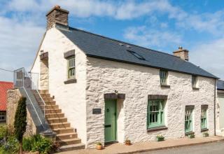 Converted Buttery Cottage in Pembrokeshire - 0